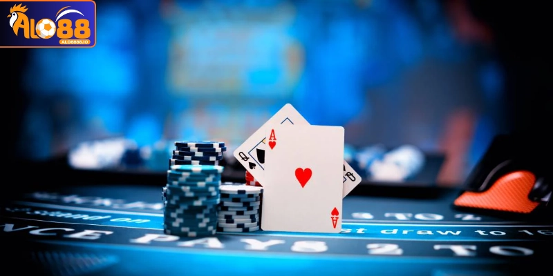 Sơ nét về sảnh cược Casino Alo88