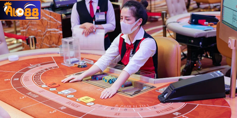 Ưu điểm làm nên độ hot sòng bạc Alo88