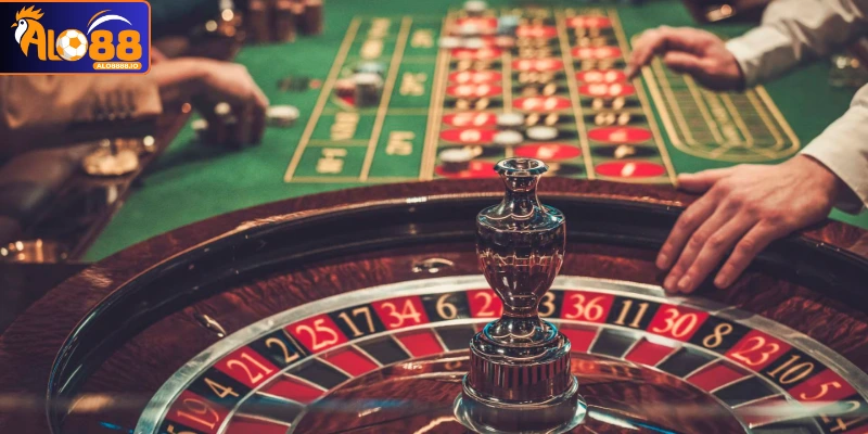 Trải nghiệm vòng quay may mắn thắng lớn x36