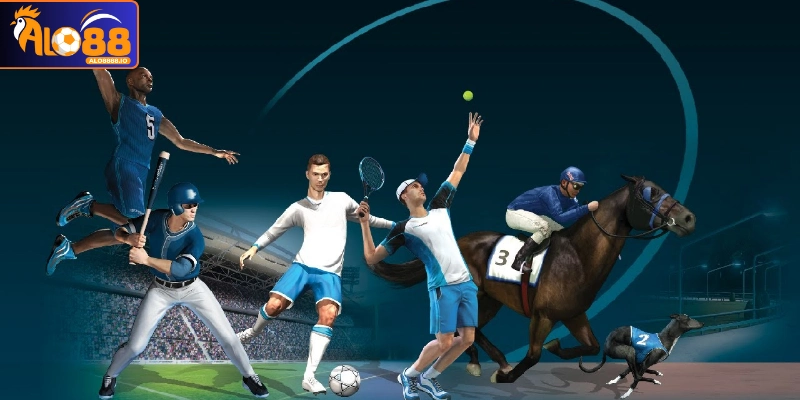 4 bước truy cập sảnh thể thao tại Alo88 4 bước truy cập sảnh thể thao tại Alo88