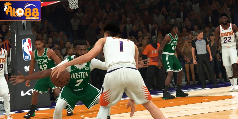 Giải trí bóng rổ cùng Alo88 Giải trí bóng rổ cùng Alo88