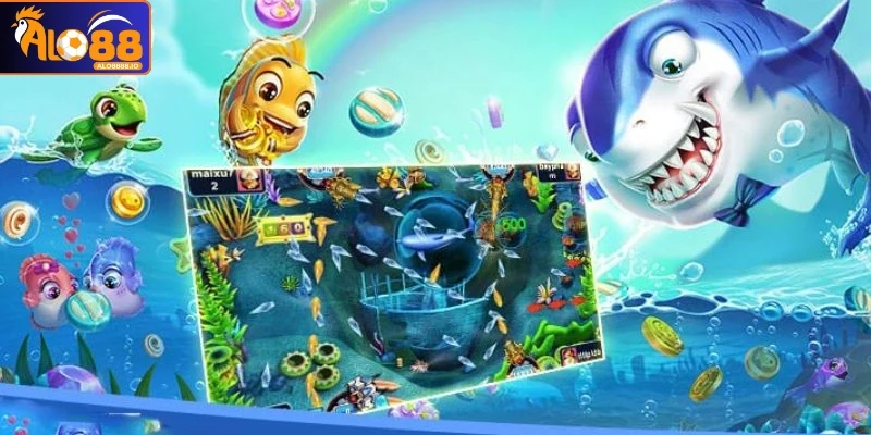 Bắn cá Vip là một trong những Top 10 game bắn cá đổi thưởng Bắn cá Vip là một trong những Top 10 game bắn cá đổi thưởng