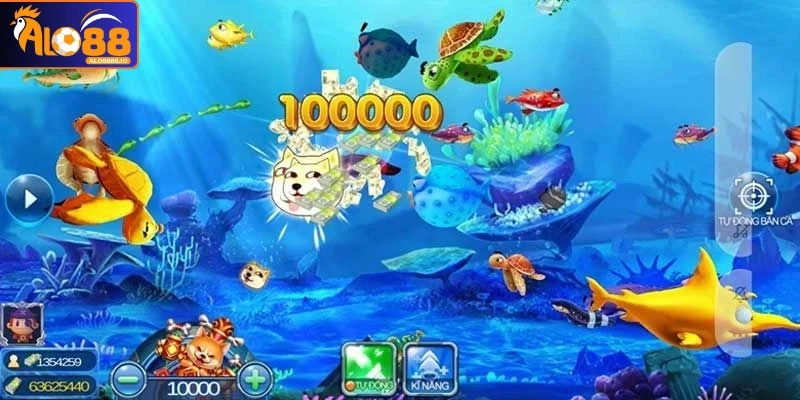 Bắn cá Phát Tài mang đến cơ hội nhận thưởng hấp dẫn cho hội viên Bắn cá Phát Tài mang đến cơ hội nhận thưởng hấp dẫn cho hội viên