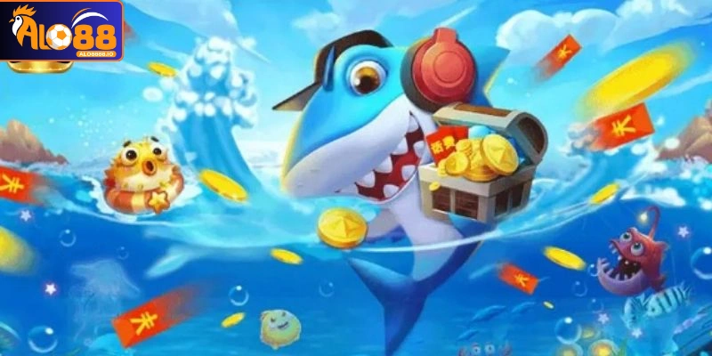 Top 10 Game Bắn Cá Đổi Thưởng Không Thể Bỏ Lỡ Tại Alo88